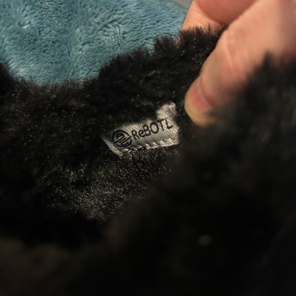 NEW! Timberland Skyla Bay Warm Lined Slip On Sneakers Black Suede Size 7 - Picture 9 of 14